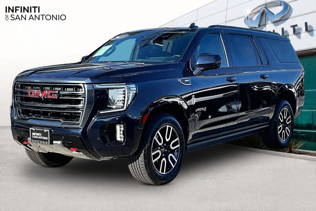 2023 GMC Yukon XL AT4