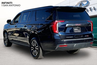 2023 GMC Yukon XL AT4