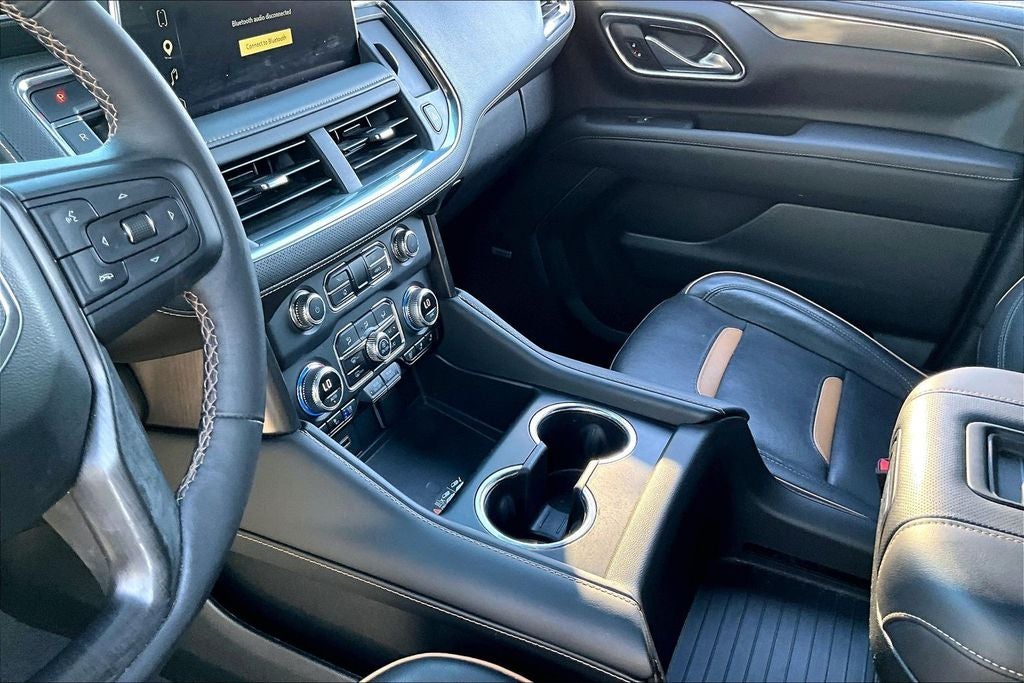 2023 GMC Yukon XL AT4
