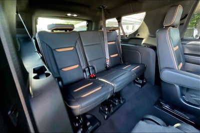 2023 GMC Yukon XL AT4
