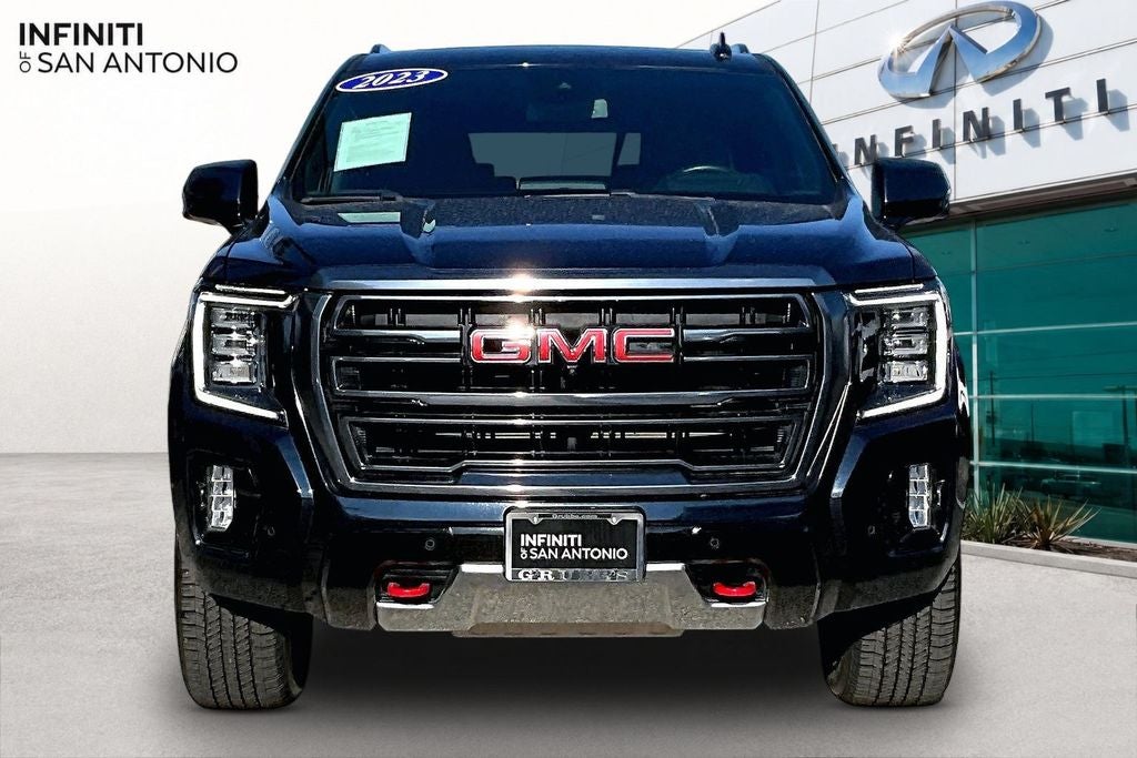 2023 GMC Yukon XL AT4