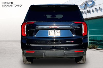2023 GMC Yukon XL AT4