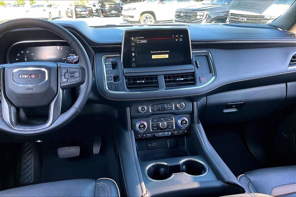 2023 GMC Yukon XL AT4