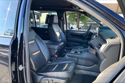 2023 GMC Yukon XL AT4