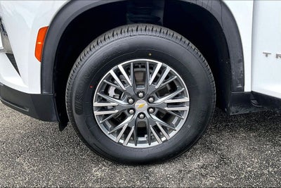 2024 Chevrolet Traverse LT 1LT