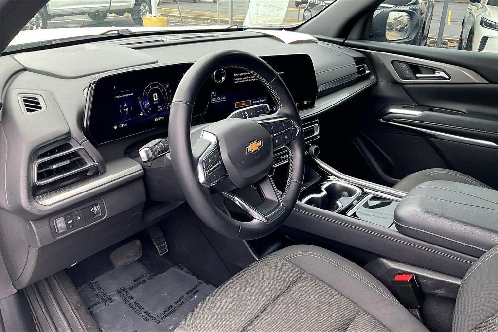 2024 Chevrolet Traverse LT 1LT