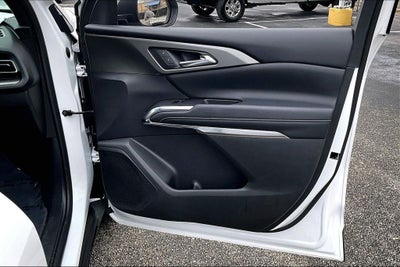 2024 Chevrolet Traverse LT 1LT