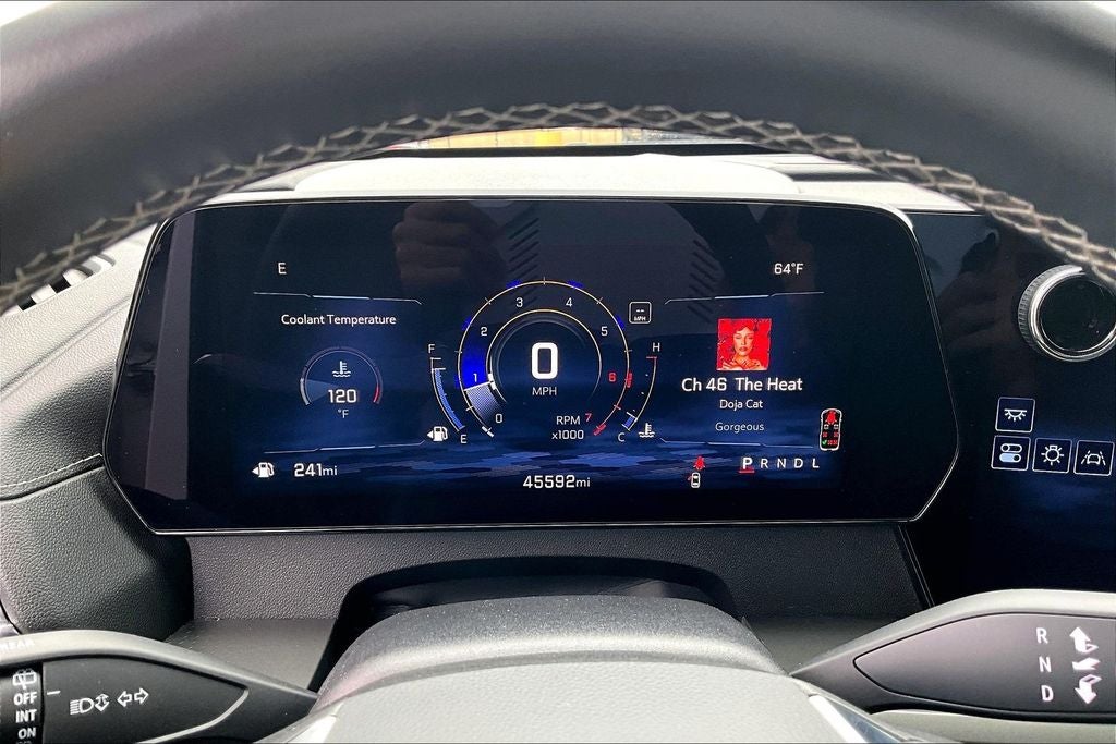 2024 Chevrolet Traverse LT 1LT