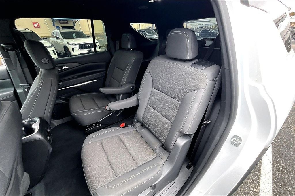 2024 Chevrolet Traverse LT 1LT