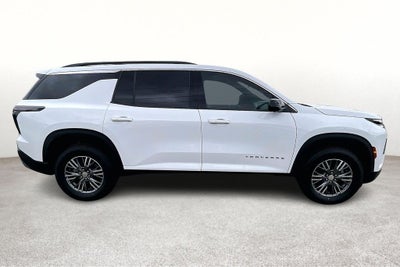 2024 Chevrolet Traverse LT 1LT