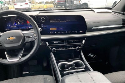 2024 Chevrolet Traverse LT 1LT