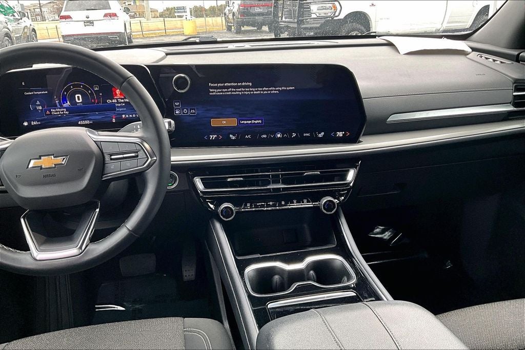 2024 Chevrolet Traverse LT 1LT