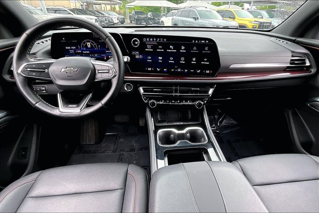 2025 Chevrolet Traverse Z71