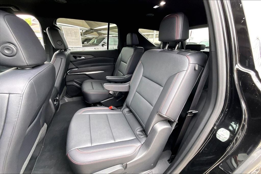 2025 Chevrolet Traverse Z71