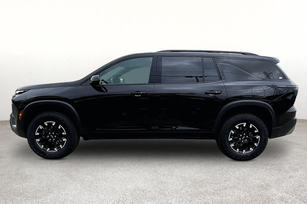2025 Chevrolet Traverse Z71