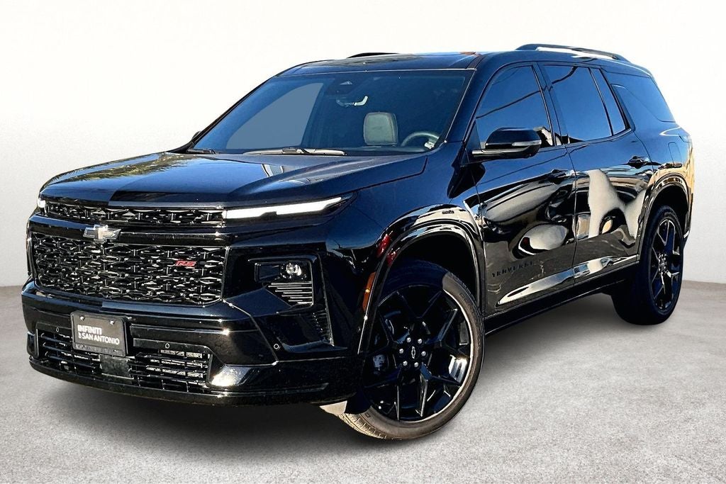 2024 Chevrolet Traverse RS