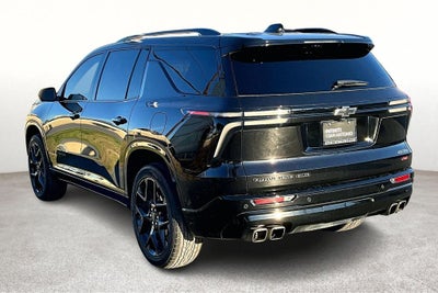 2024 Chevrolet Traverse RS