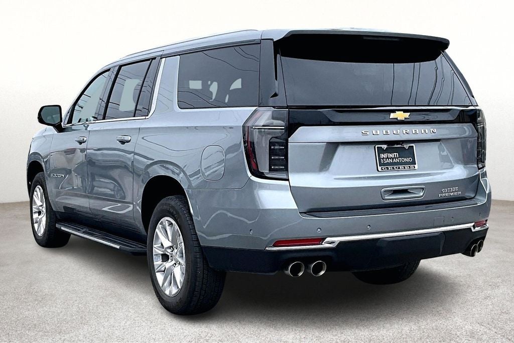2025 Chevrolet Suburban Premier