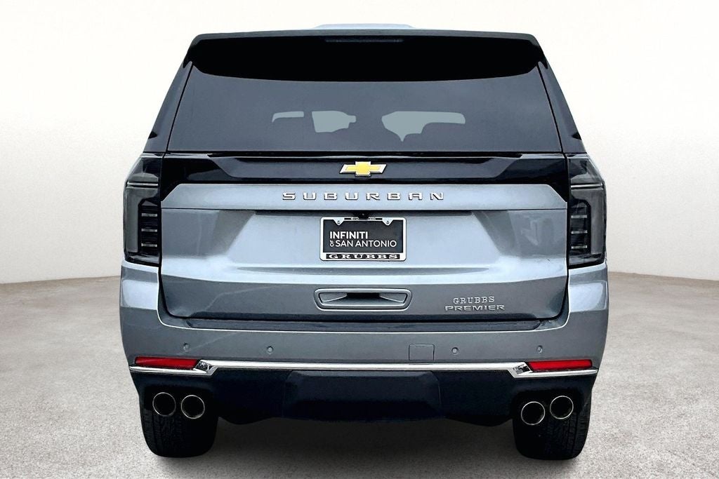 2025 Chevrolet Suburban Premier