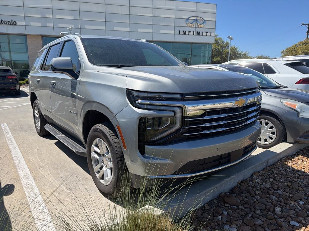 2025 Chevrolet Tahoe LT
