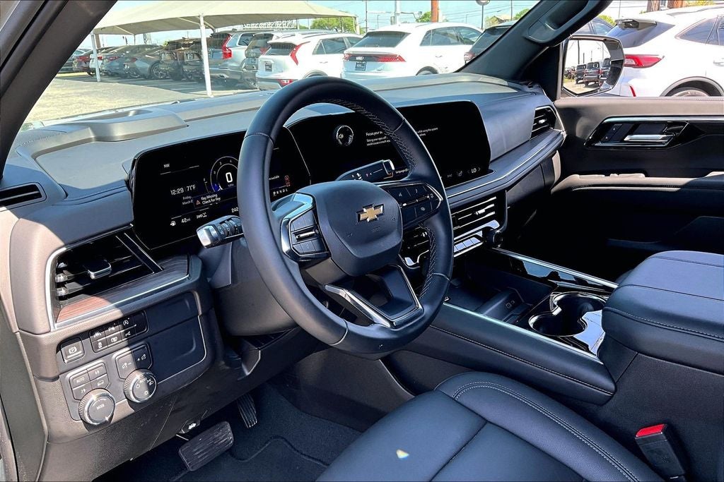 2025 Chevrolet Tahoe LT