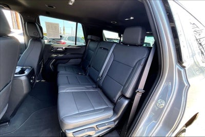 2025 Chevrolet Tahoe LT