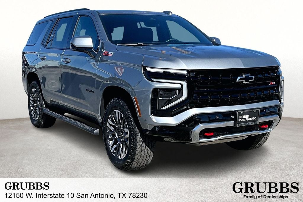 2025 Chevrolet Tahoe Z71