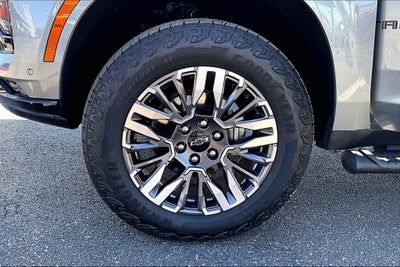 2025 Chevrolet Tahoe Z71