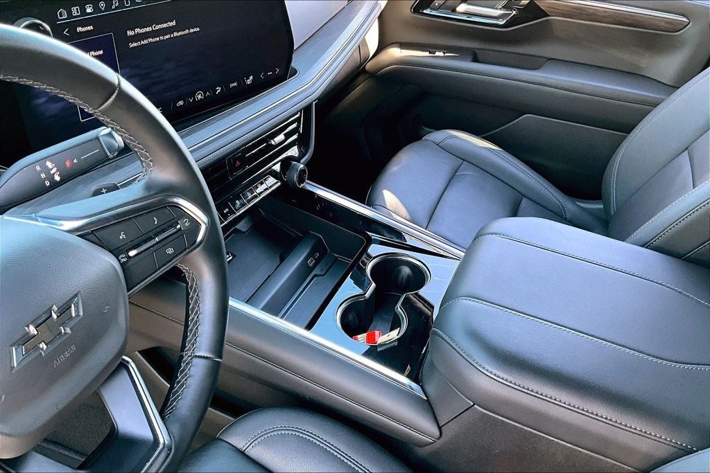 2025 Chevrolet Tahoe Z71