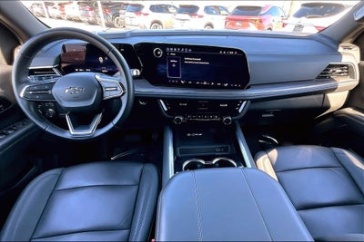 2025 Chevrolet Tahoe Z71