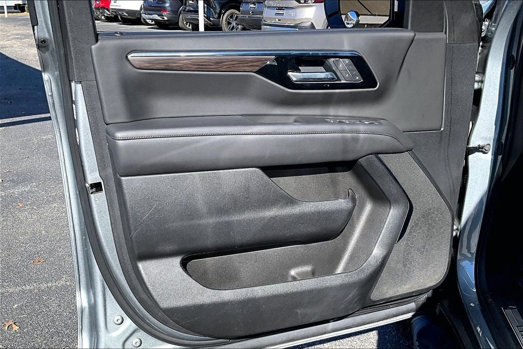 2025 Chevrolet Tahoe Z71