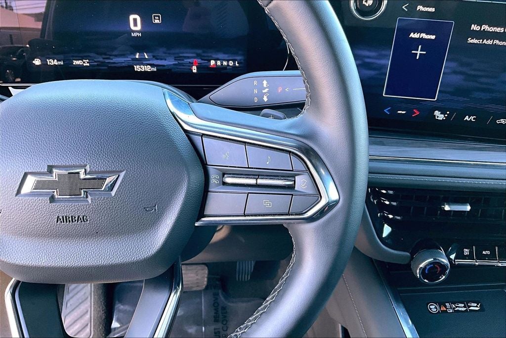 2025 Chevrolet Tahoe Z71