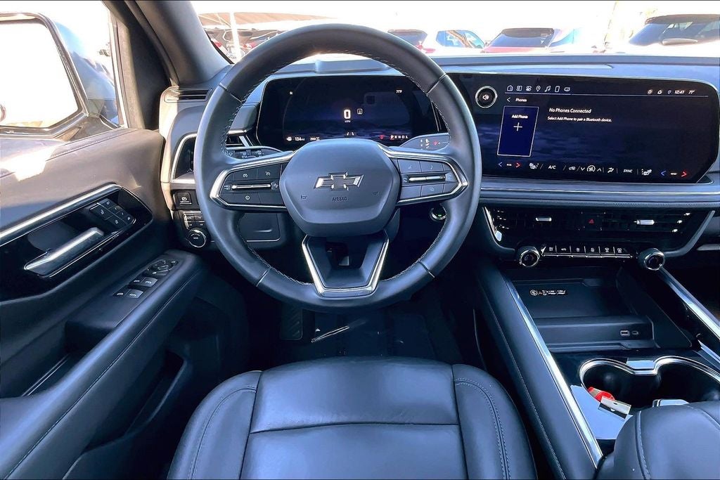 2025 Chevrolet Tahoe Z71