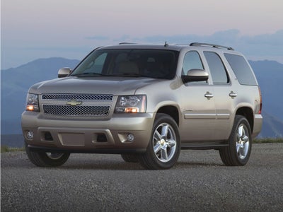 2012 Chevrolet Tahoe LS