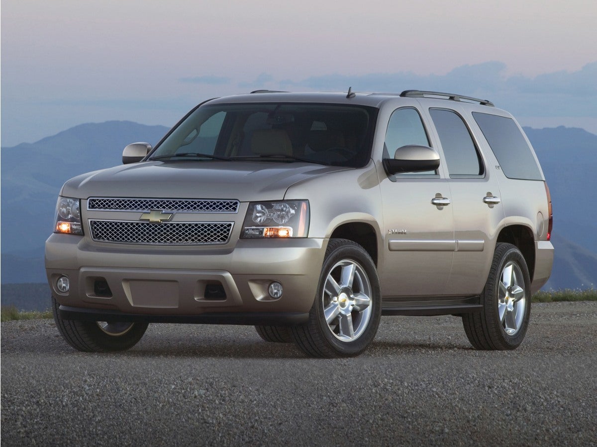 2012 Chevrolet Tahoe LS