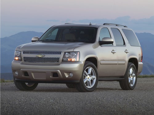 2012 Chevrolet Tahoe LS