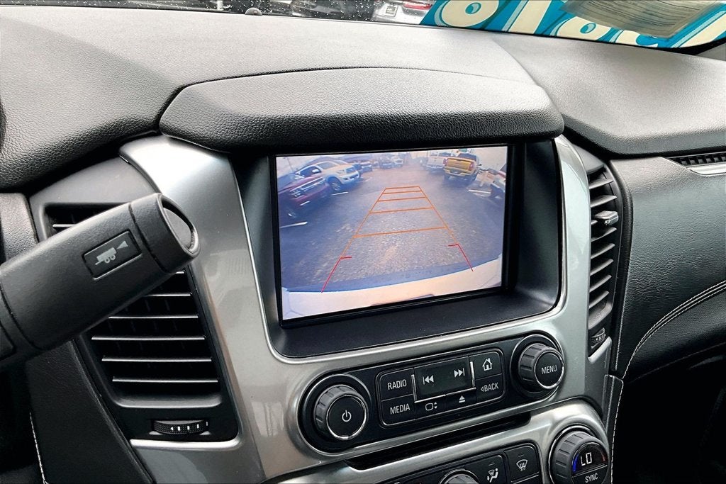 2016 Chevrolet Tahoe LT