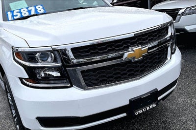 2016 Chevrolet Tahoe LT