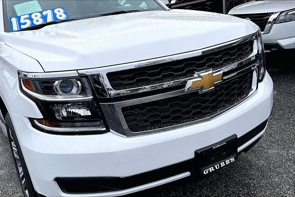 2016 Chevrolet Tahoe LT