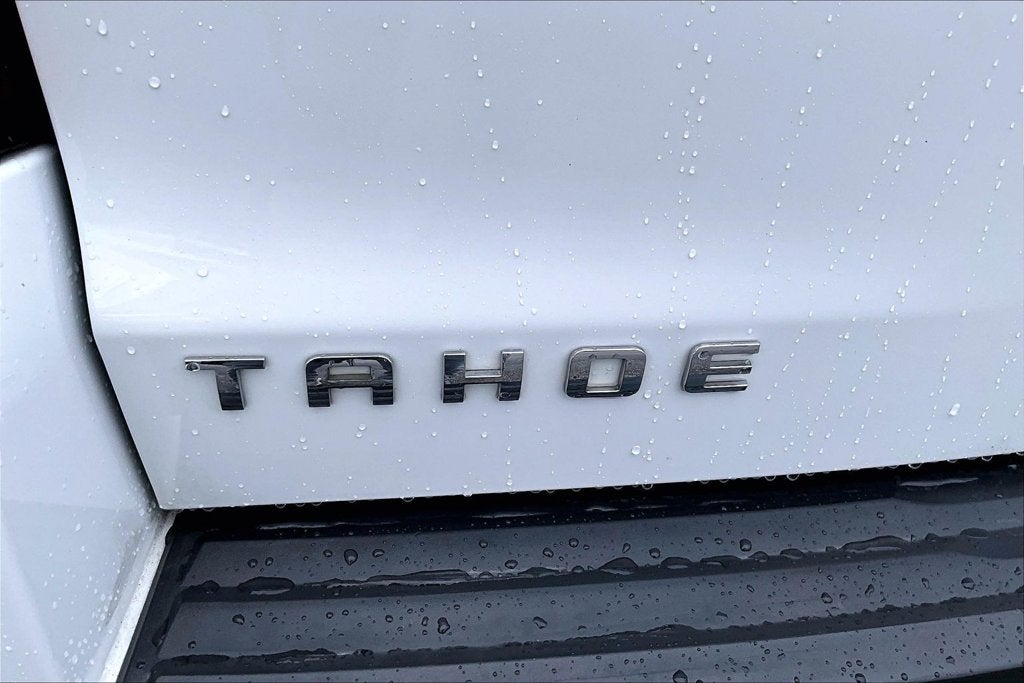 2016 Chevrolet Tahoe LT