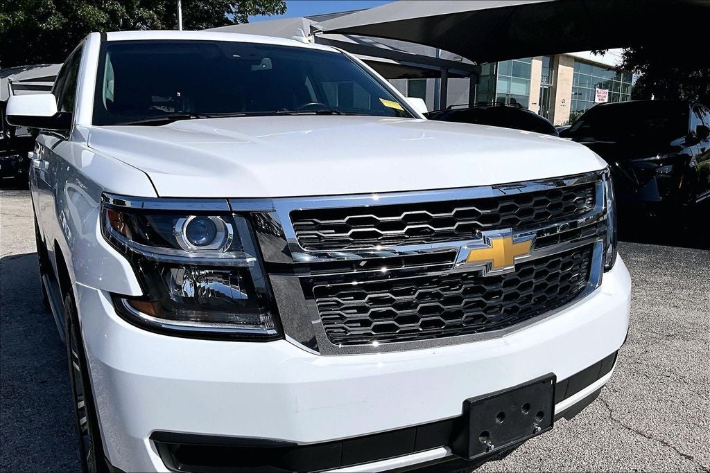 2016 Chevrolet Tahoe LT