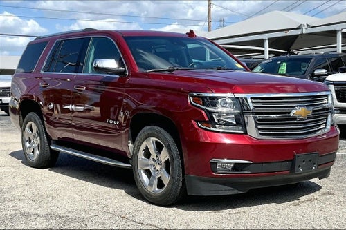 2019 Chevrolet Tahoe Premier