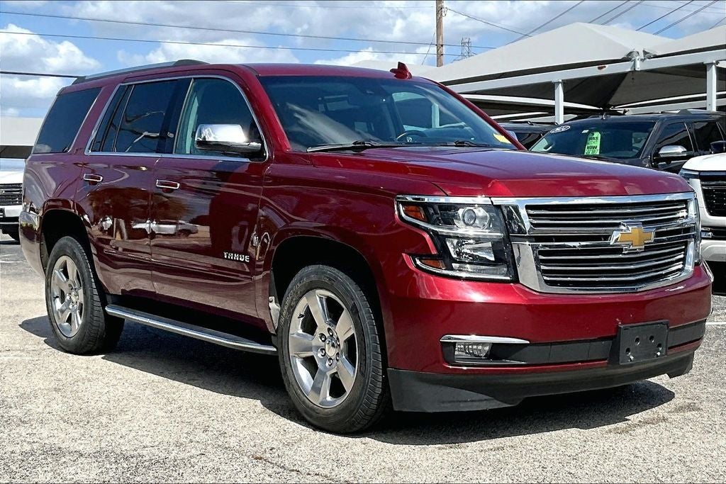 2019 Chevrolet Tahoe Premier