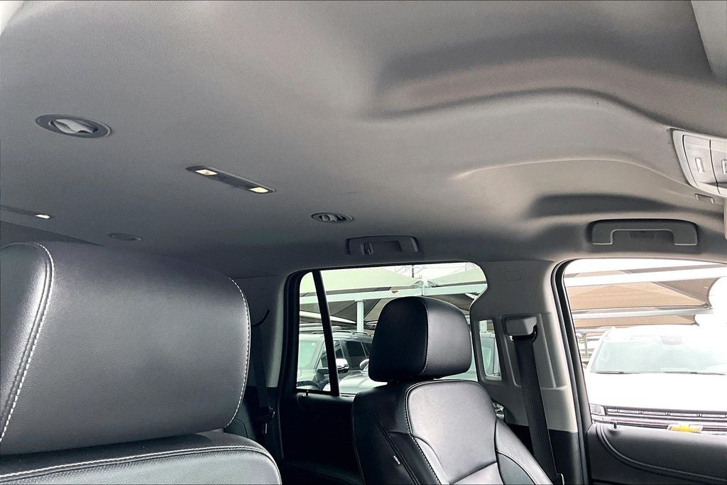 2019 Chevrolet Tahoe Premier