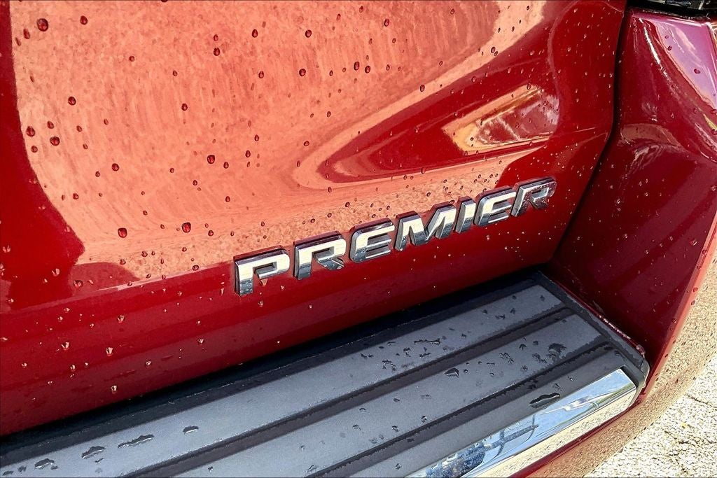 2019 Chevrolet Tahoe Premier