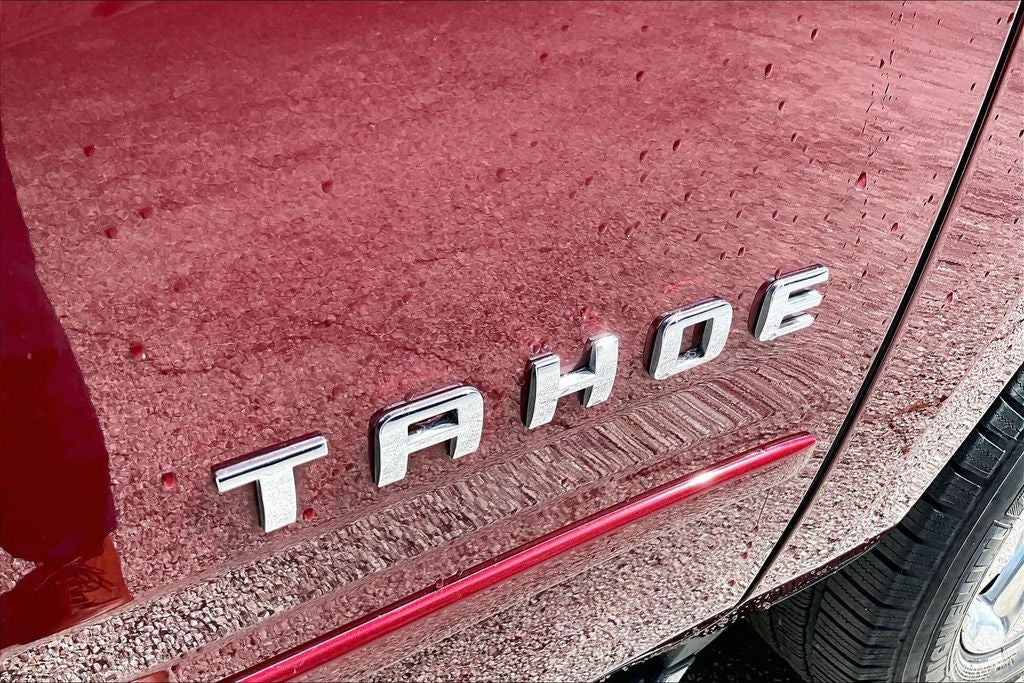 2019 Chevrolet Tahoe Premier