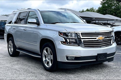 2017 Chevrolet Tahoe Premier