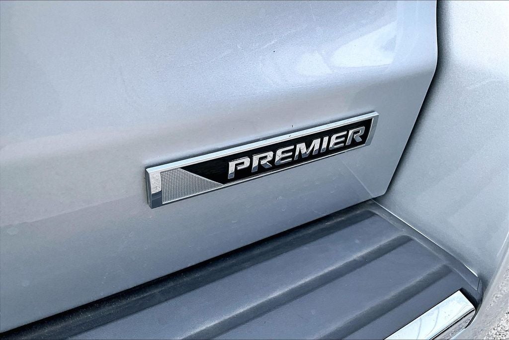 2017 Chevrolet Tahoe Premier