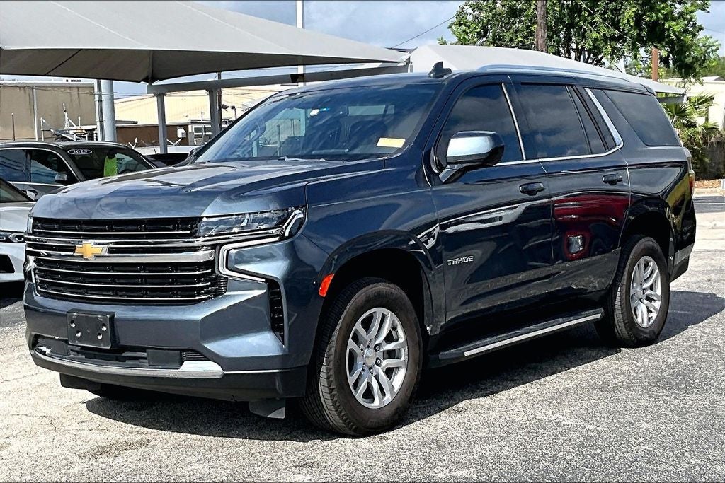 2021 Chevrolet Tahoe LT