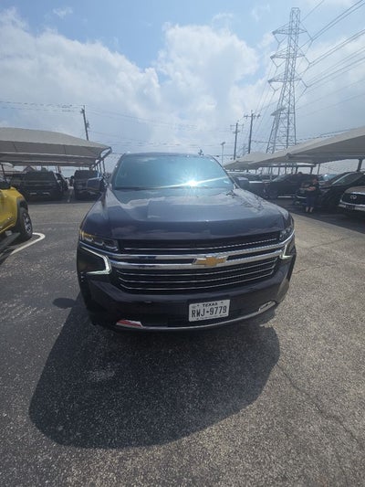 2022 Chevrolet Tahoe LT